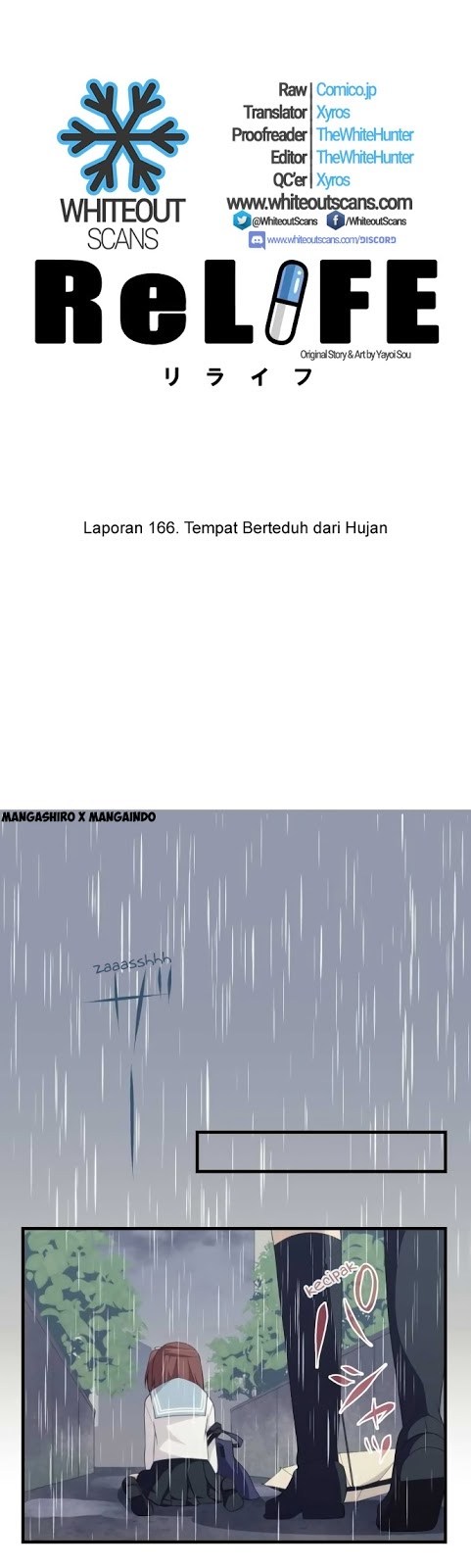 ReLife Chapter 166 Gambar 6